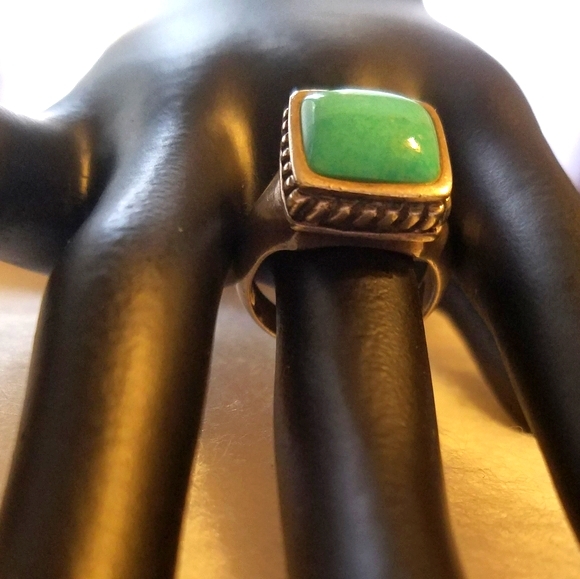 🏷Vintage Barse Turquoise Ring - Picture 4 of 8